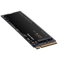 SSD WD Black SN750, 500GB, M.2 NVMe | KaBuM!