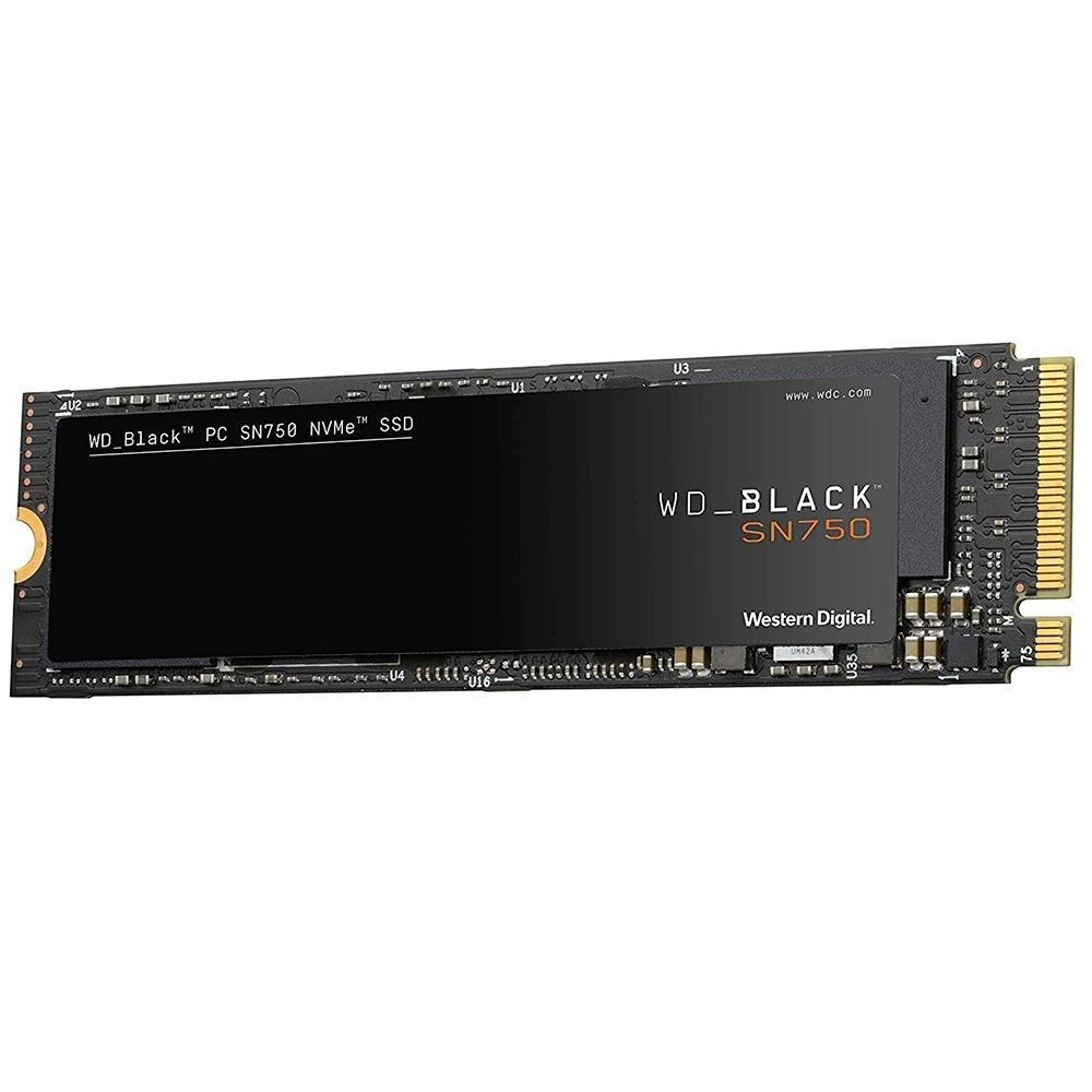 内蔵型SSD WD_BLACK SN850 500GB NVMe SSD SSD WD Black SN750, 500GB, M.2 NVMe | KaBuM!