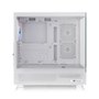Gabinete Gamer Thermaltake View 270 Plus TG ARGB, Mid-Tower, Lateral em Vidro, 3x FANs ARGB, Snow White - CA-1Y7-00M6WN-01