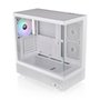 Gabinete Gamer Thermaltake View 270 Plus TG ARGB, Mid-Tower, Lateral em Vidro, 3x FANs ARGB, Snow White - CA-1Y7-00M6WN-01