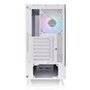 Gabinete Gamer Thermaltake View 270 Plus TG ARGB, Mid-Tower, Lateral em Vidro, 3x FANs ARGB, Snow White - CA-1Y7-00M6WN-01