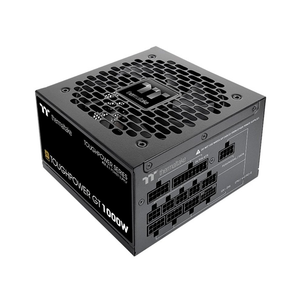 Fonte Toughpower GT 1000W ATX 3.1 Gold | KaBuM!