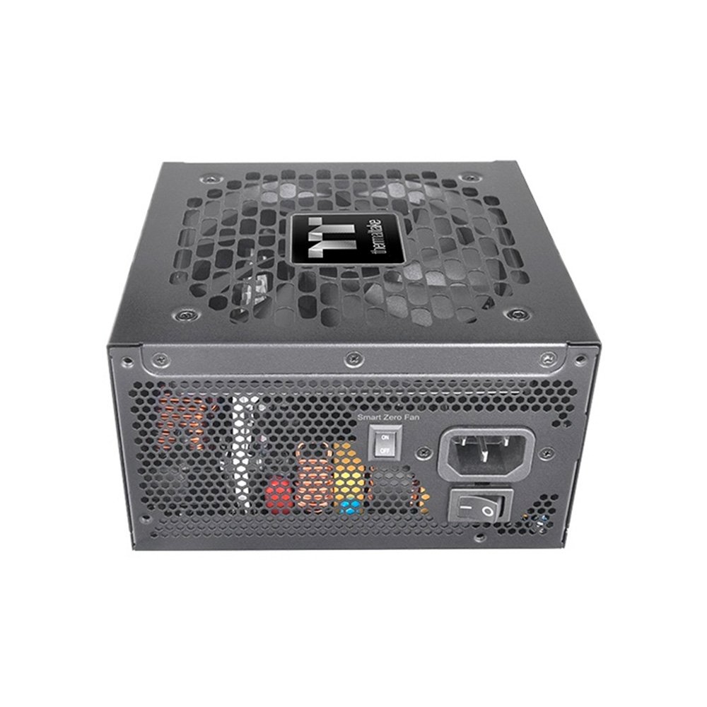 Fonte Thermaltake Toughpower GT, 1000W, 80 Plus Gold, Full Modular, PFC Ativo, Preto - PS-TPT-1000FNFAGB-3 Fonte Thermaltake Toughpower GT, 1000W, 80 Plus Gold, Full Modular, PFC Ativo, Preto - PS-TPT-1000FNFAGB-3