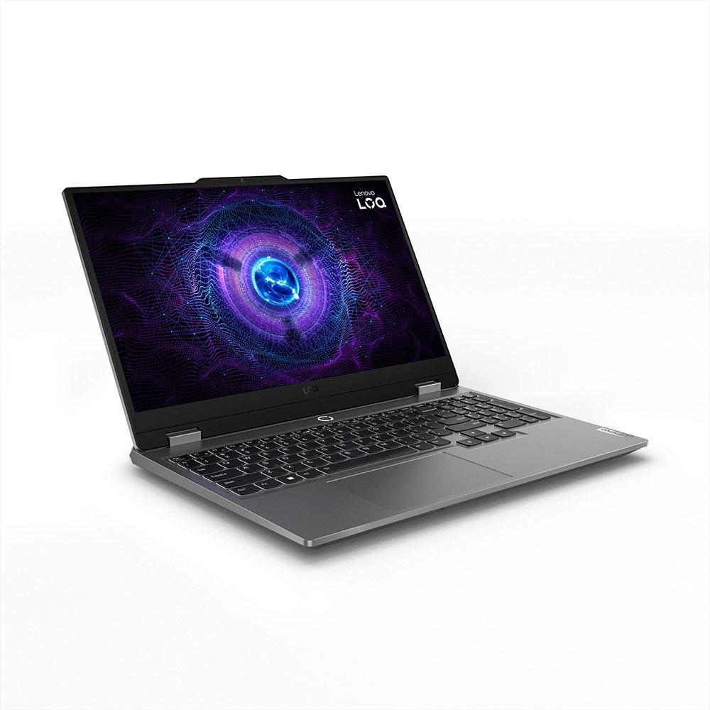 Notebook Lenovo LOQ i5-13450HX RTX 4050 16GB | KaB