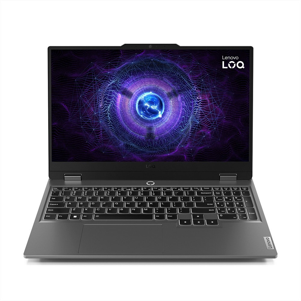Notebook Gamer Lenovo LOQ 15IRX9, 15.6" Full HD 144Hz, Intel Core i5-13450HX, 16GB, 512GB SSD, NVIDIA RTX 4050, Linux - 83KHS00300 5