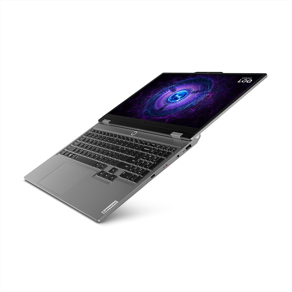 Notebook Gamer Lenovo LOQ 15IRX9, 15.6" Full HD 144Hz, Intel Core i5-13450HX, 16GB, 512GB SSD, NVIDIA RTX 4050, Linux - 83KHS00300 7