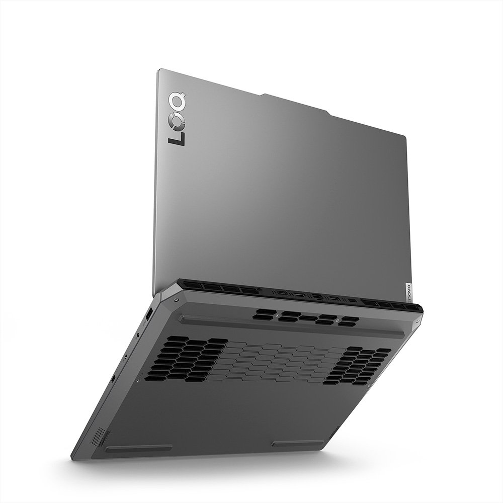 Notebook Gamer Lenovo LOQ 15IRX9, 15.6" Full HD 144Hz, Intel Core i5-13450HX, 16GB, 512GB SSD, NVIDIA RTX 4050, Linux - 83KHS00300 9
