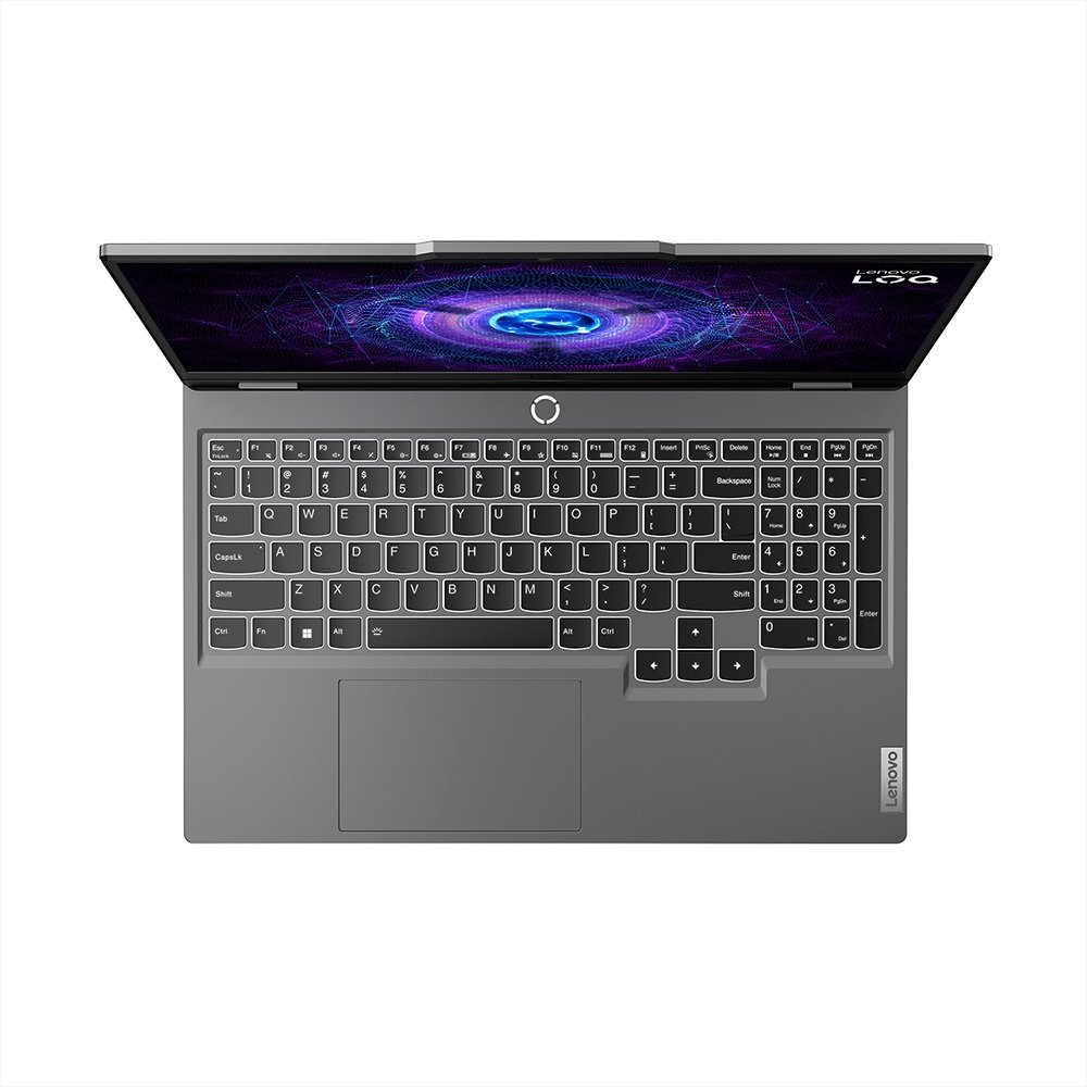 Notebook Gamer Lenovo LOQ 15IRX9, 15.6" Full HD 144Hz, Intel Core i5-13450HX, 16GB, 512GB SSD, NVIDIA RTX 4050, Linux - 83KHS00300 12
