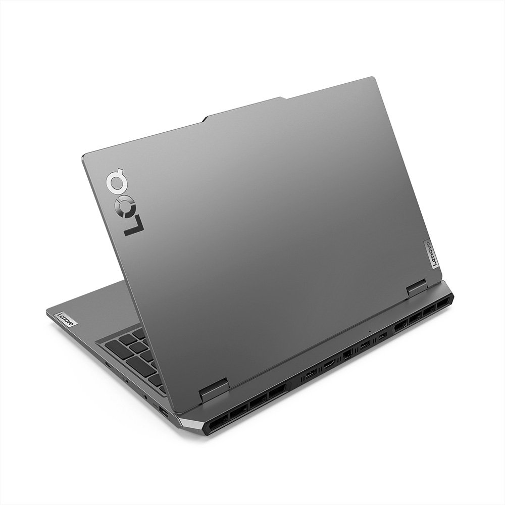 Notebook Gamer Lenovo LOQ 15IRX9, 15.6" Full HD 144Hz, Intel Core i5-13450HX, 16GB, 512GB SSD, NVIDIA RTX 4050, Linux - 83KHS00300 15