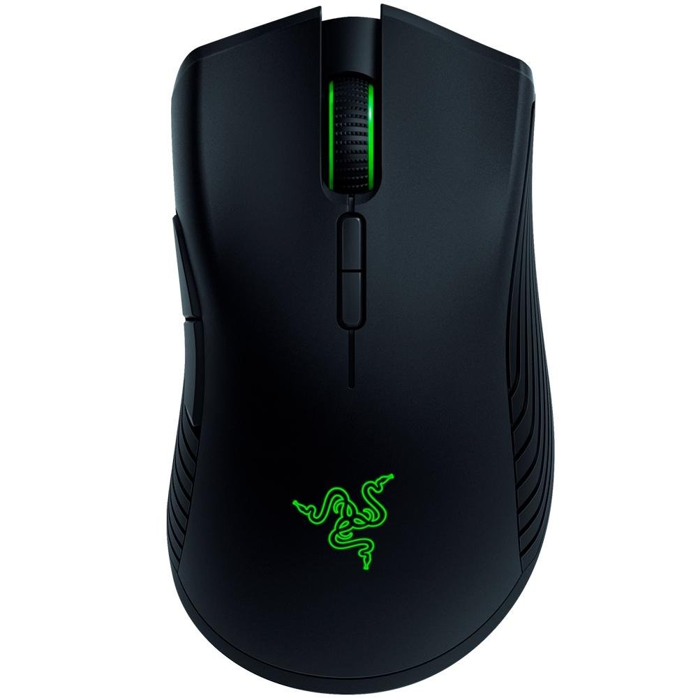 Mouse Sem Fio Gamer Razer Mamba Chroma, 7 Botões | KaBuM!