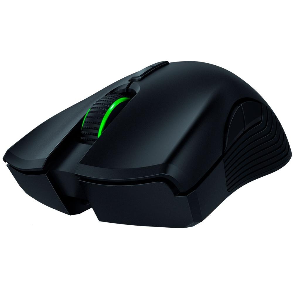 Mouse Sem Fio Gamer Razer Mamba Chroma, 7 Botões | KaBuM!