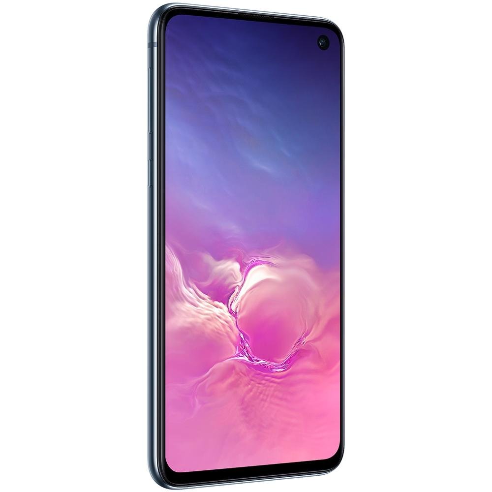 Smartphone Samsung Galaxy S10e, 128GB, 16MP, Tela 5.8´, Preto - SM-G970F/1DL Smartphone Samsung Galaxy S10e, 128GB, 16MP, Tela 5.8´, Preto - SM-G970F/1DL