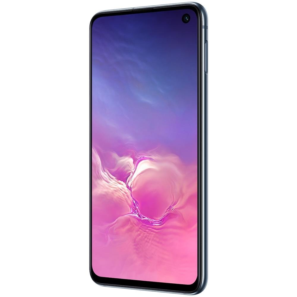Smartphone Samsung Galaxy S10e, 128GB, 16MP, Tela 5.8´, Preto - SM-G970F/1DL Smartphone Samsung Galaxy S10e, 128GB, 16MP, Tela 5.8´, Preto - SM-G970F/1DL