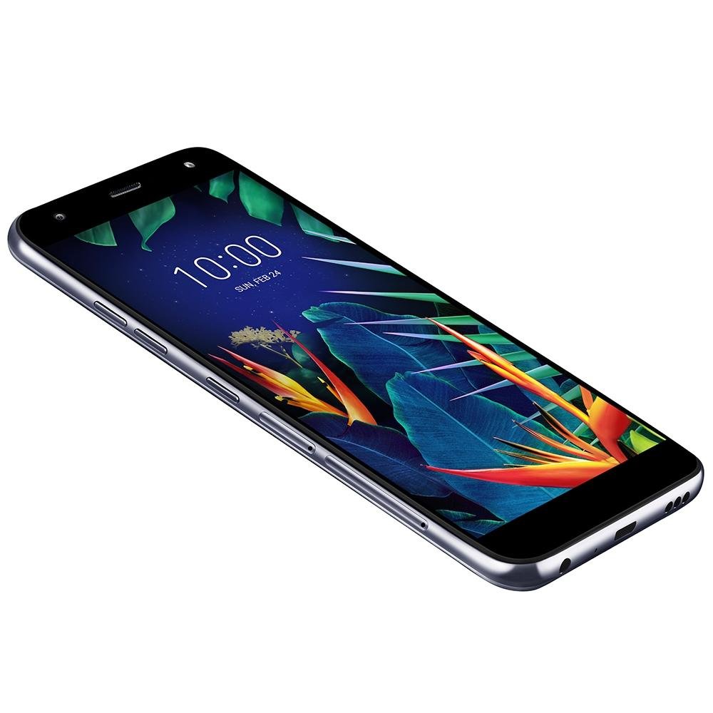 Smartphone LG K12+ 32GB, 16MP, Tela 5.7´, Preto - LMX420BMW Smartphone LG K12+ 32GB, 16MP, Tela 5.7´, Preto - LMX420BMW