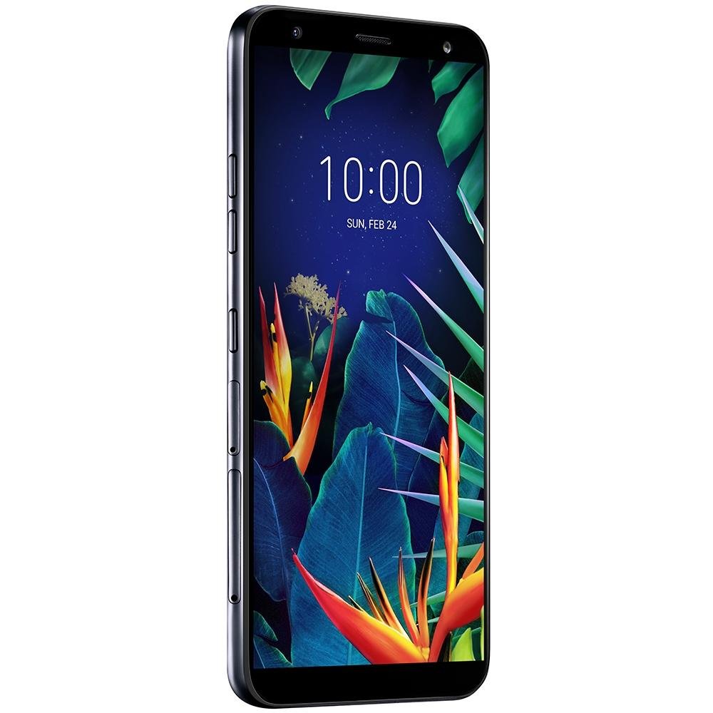 Smartphone LG K12+ 32GB, 16MP, Tela 5.7´, Preto - LMX420BMW Smartphone LG K12+ 32GB, 16MP, Tela 5.7´, Preto - LMX420BMW