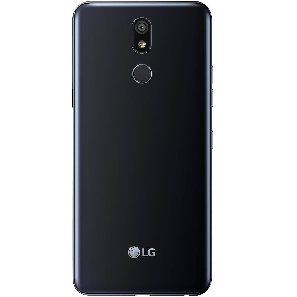 Smartphone LG K12+ 32GB, 16MP, Tela 5.7´, Preto - LMX420BMW Smartphone LG K12+ 32GB, 16MP, Tela 5.7´, Preto - LMX420BMW