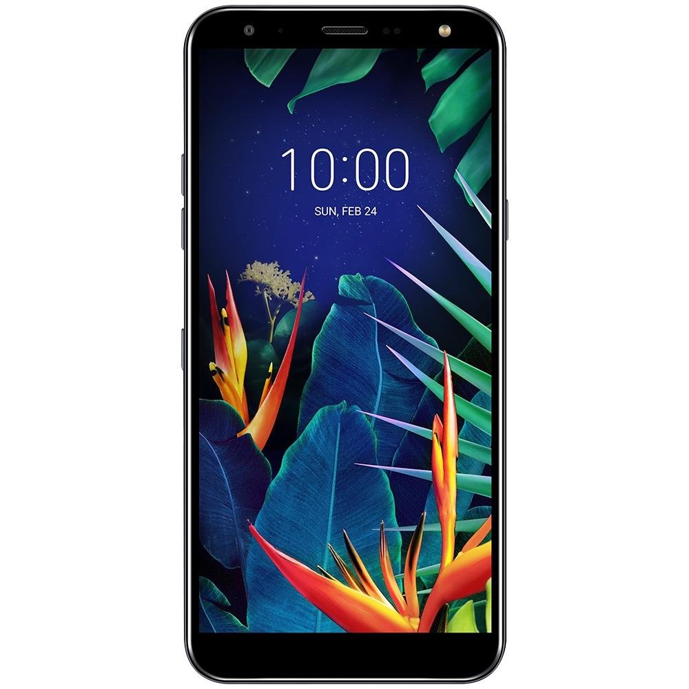 Smartphone LG K12+ 32GB, 16MP, Tela 5.7´, Preto - LMX420BMW Smartphone LG K12+ 32GB, 16MP, Tela 5.7´, Preto - LMX420BMW