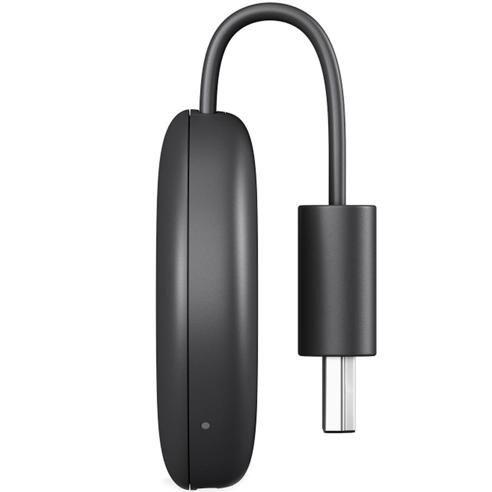 Chromecast 3 Google, Full HD, HDMI, Wi-Fi - GA00439-BR Chromecast 3 Google, Full HD, HDMI, Wi-Fi - GA00439-BR