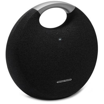 Caixa de Som Portátil Harman Kardon HK Onyx Studio, Bluetooth, 50W RMS, P2, Preto - HKOS5BLKBR  é boa?
