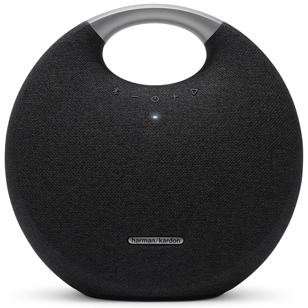 Caixa de Som Harman Kardon Onyx Studio 5, Bluetooth, P2, Preto - HKOS5BLKBR