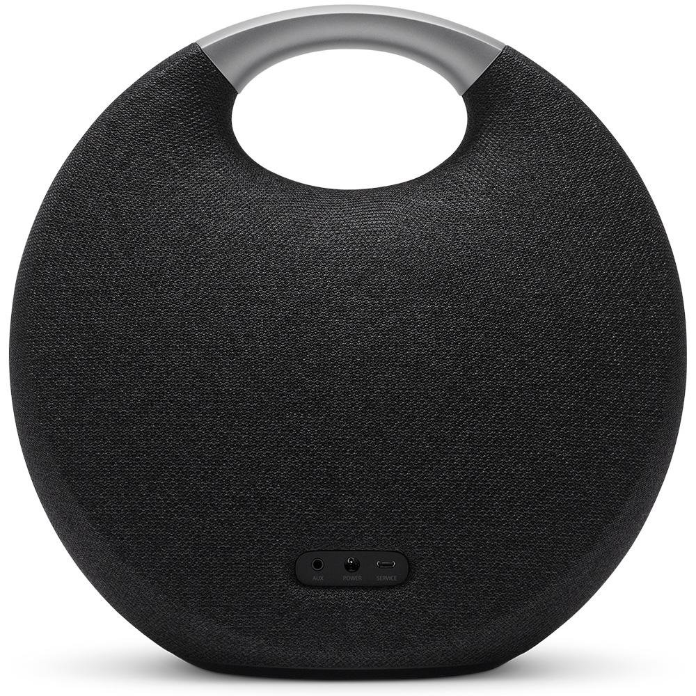 Caixa de Som Harman Kardon Onyx Studio 5, Bluetooth, P2, Preto - HKOS5BLKBR