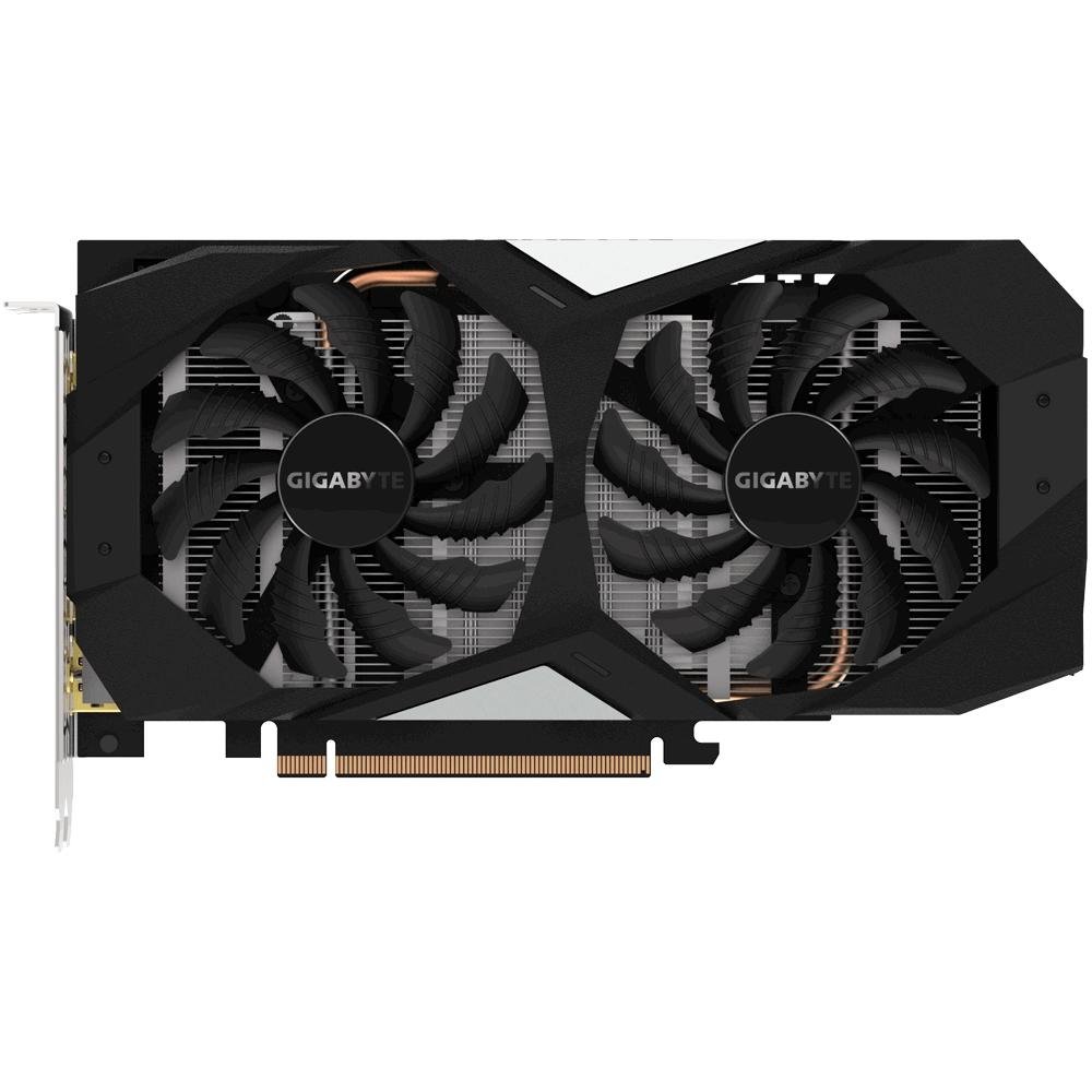 Placa de Vídeo Gigabyte NVIDIA GTX 1660 OC 6G | KaBuM!
