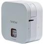 Rotulador Eletrônico Brother, Cubo P-touch, Bluetooth, Portátil - PTP300BT