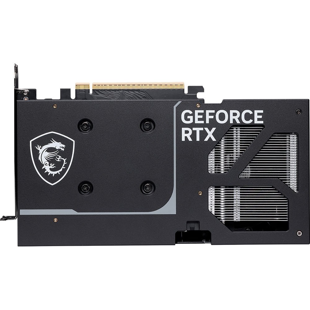 Placa De Vídeo MSI RTX 5060 Ti Ventus 2X OC Plus NVIDIA GeForce, 8GB, GDDR7, 128-Bit - G506T-8V2CP