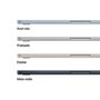 MacBook Air Apple 15" Chip M5, CPU de 10 Núcleos, GPU de 10 Núcleos, Neural Engine de 16 Núcleos, 1TB, Estelar - MDVE4BZ/A