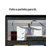 MacBook Pro Apple 16" Chip M5 Max, CPU 18 Núcleos, GPU 32 Núcleos, 36GB, SSD 2TB, Prateado - MGE74BZ/A