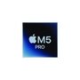 MacBook Pro Apple 14" Chip M5 Pro, CPU 18 Núcleos, GPU 20 Núcleos, 24GB, SSD 2TB, Preto-Espacial - MGDT4BZ/A