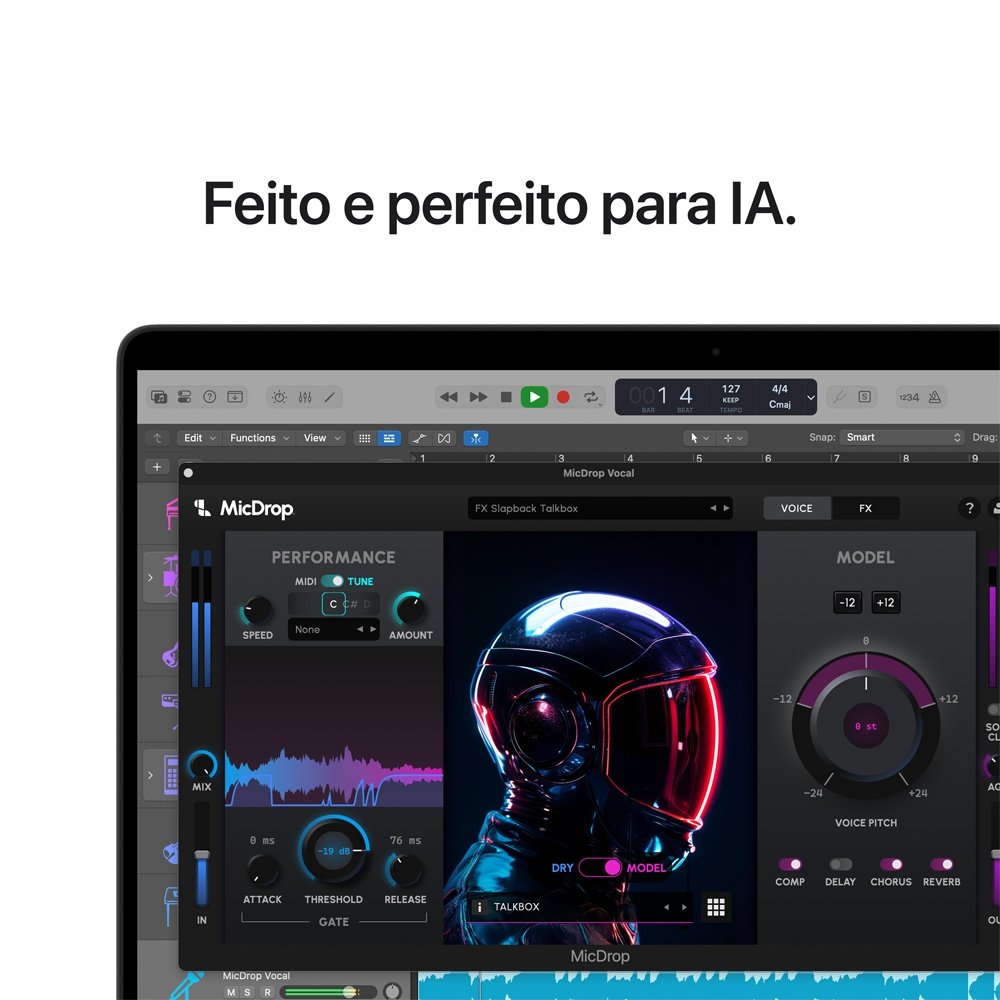 MacBook Pro Apple 14" Chip M5 Pro, CPU 18 Núcleos, GPU 20 Núcleos, 24GB, SSD 2TB, Preto-Espacial - MGDT4BZ/A