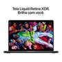 MacBook Pro Apple 14" Chip M5 Pro, CPU 18 Núcleos, GPU 20 Núcleos, 24GB, SSD 2TB, Preto-Espacial - MGDT4BZ/A