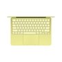 MacBook Neo Apple 13" Chip A18 Pro, CPU de 6 Núcleos, GPU de 5 Núcleos, 256GB, Amarelo-cítrico - MHFD4BZ/A