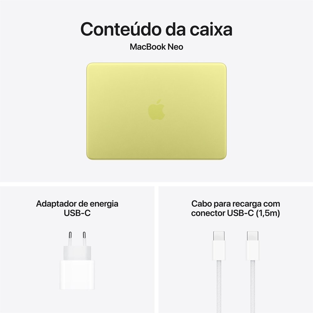 MacBook Neo 13