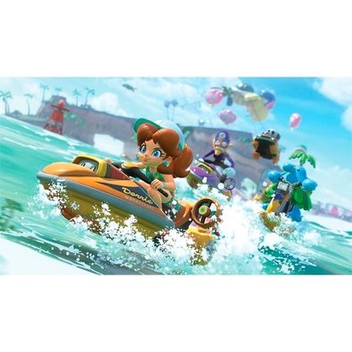 Mario Kart e Donkey Kong Nintendo Switch 2