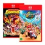 Kit Jogo Mario Kart World + Donkey Kong Bananza, Nintendo Switch 2