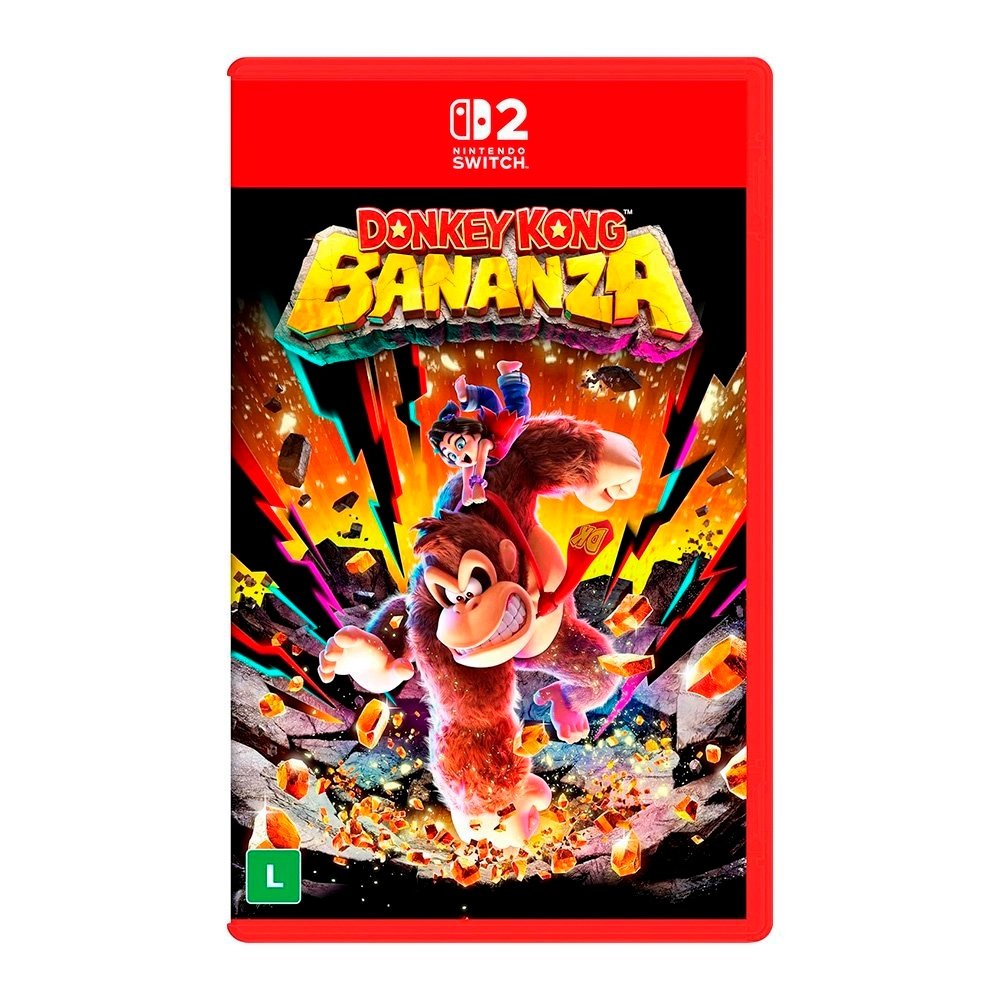 Nintendo Switch 2 Mario Kart & Donkeyセット Mario Kart e Donkey Kong Nintendo Switch 2
