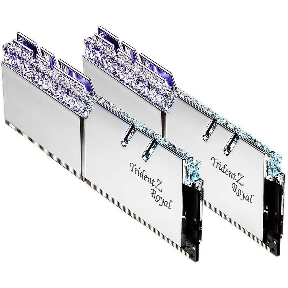 Memória G.Skill Trident Z Royal, 16GB, 3200Hz, DDR4 | Kabum!