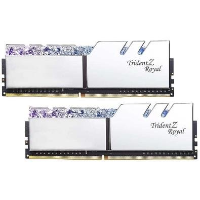 G.SKILL F4-3200C16D-16GTRS 16GB(8GB×2) memoria-g-skill-trident-z-