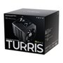 Air Cooler TRYX Turris T620, Dual Tower, Display LCD 5 Polegadas, 6 Heat Pipes, 2 Ventoinhas 120mm, AMD e Intel, Preto - H-T620N-DM2M-G0K