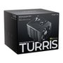 Air Cooler TRYX Turris T620, Dual Tower, Display LCD 5 Polegadas, 6 Heat Pipes, 2 Ventoinhas 120mm, AMD e Intel, Preto - H-T620N-DM2M-G0K