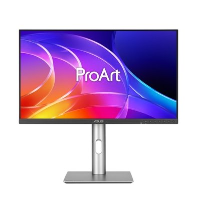 Monitor Profissional ASUS ProArt 24"", Full HD, IPS, Altura Ajustável, Som Integrado - PA249CGV