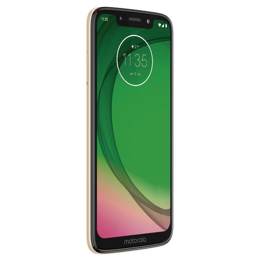 Smartphone Motorola Moto G7 Play Special Edition, 32GB, 13MP, Tela 5.7´, Ouro - XT1952-2 Smartphone Motorola Moto G7 Play Special Edition, 32GB, 13MP, Tela 5.7´, Ouro - XT1952-2