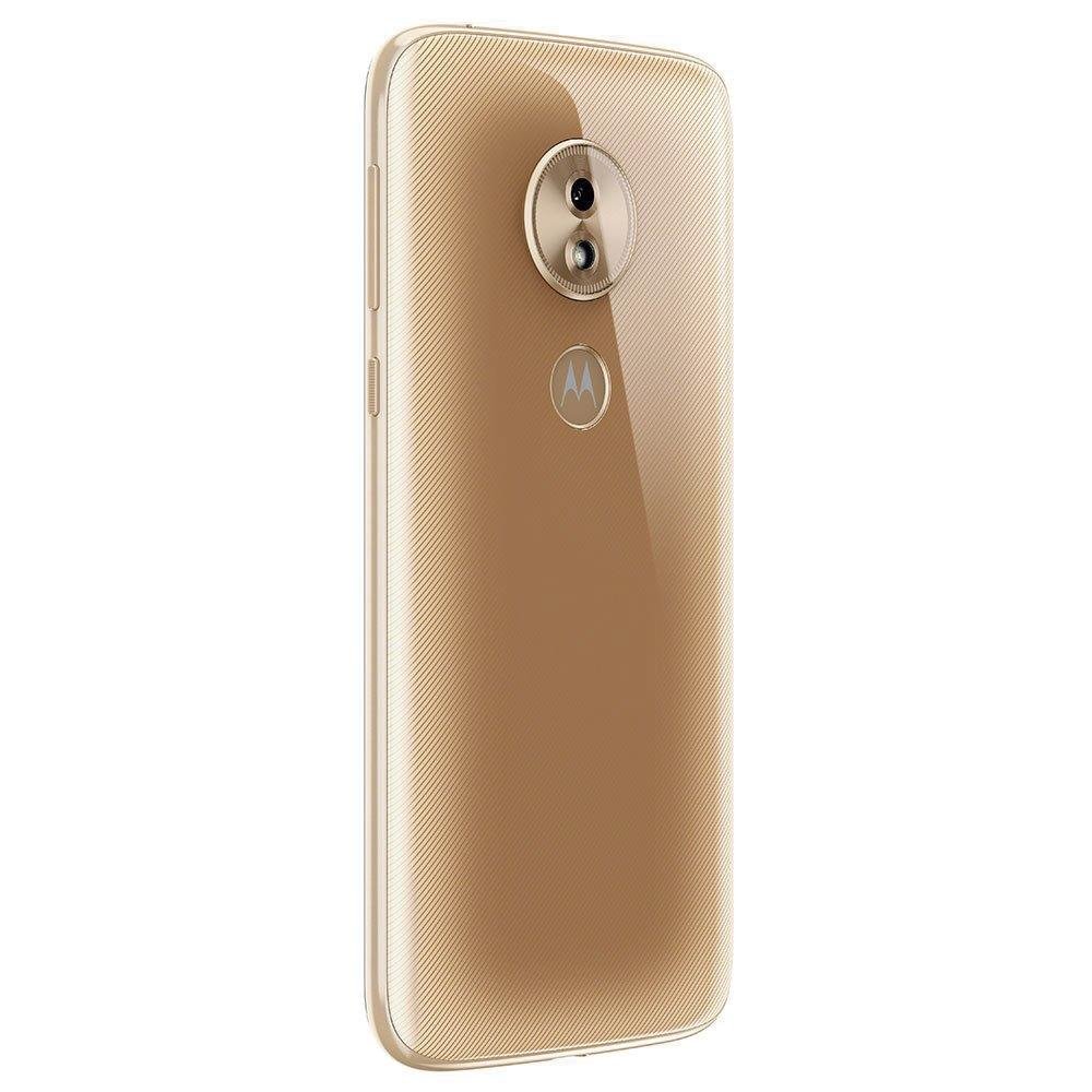Smartphone Motorola Moto G7 Play Special Edition, 32GB, 13MP, Tela 5.7´, Ouro - XT1952-2 Smartphone Motorola Moto G7 Play Special Edition, 32GB, 13MP, Tela 5.7´, Ouro - XT1952-2