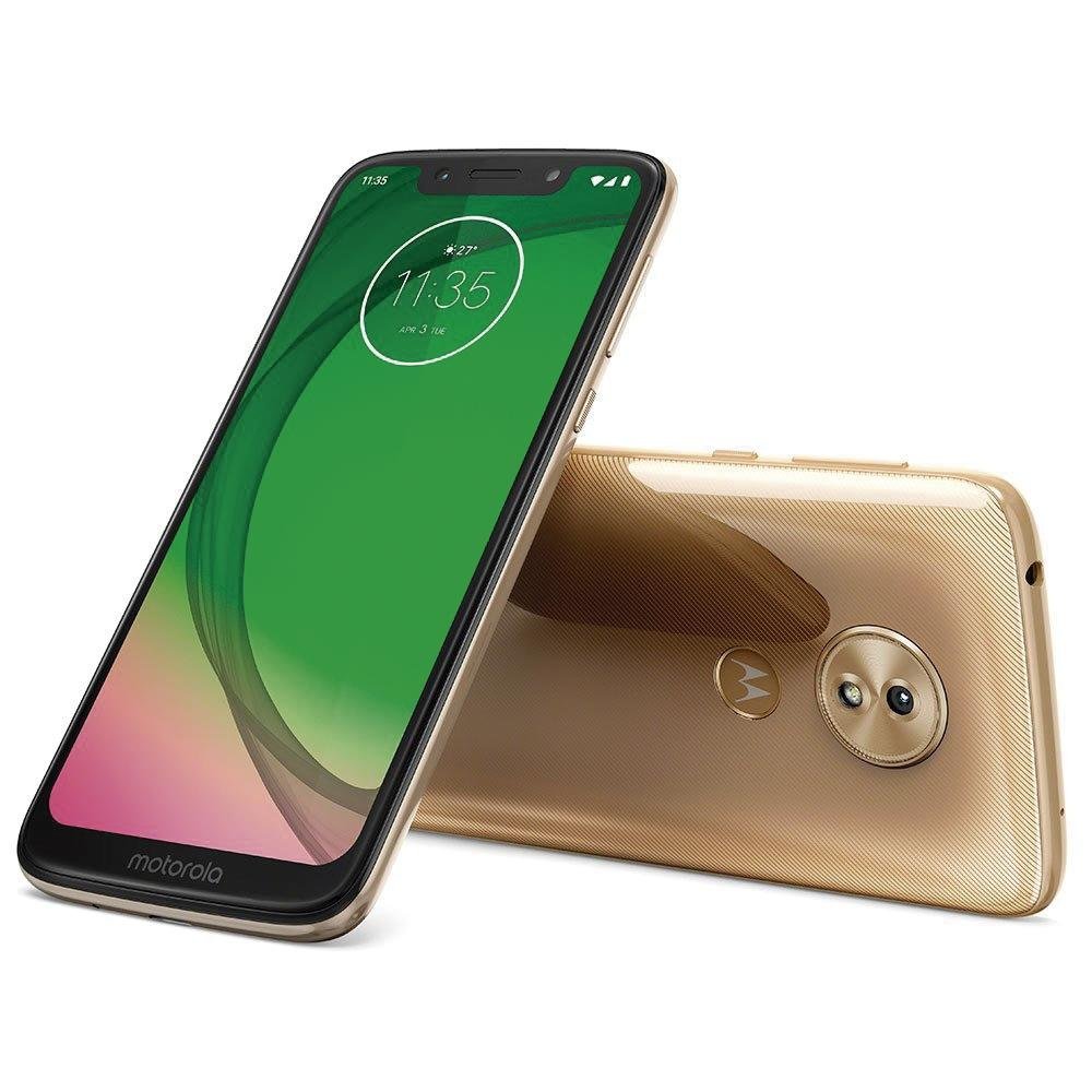 Smartphone Motorola Moto G7 Play Special Edition, 32GB, 13MP, Tela 5.7´, Ouro - XT1952-2 Smartphone Motorola Moto G7 Play Special Edition, 32GB, 13MP, Tela 5.7´, Ouro - XT1952-2