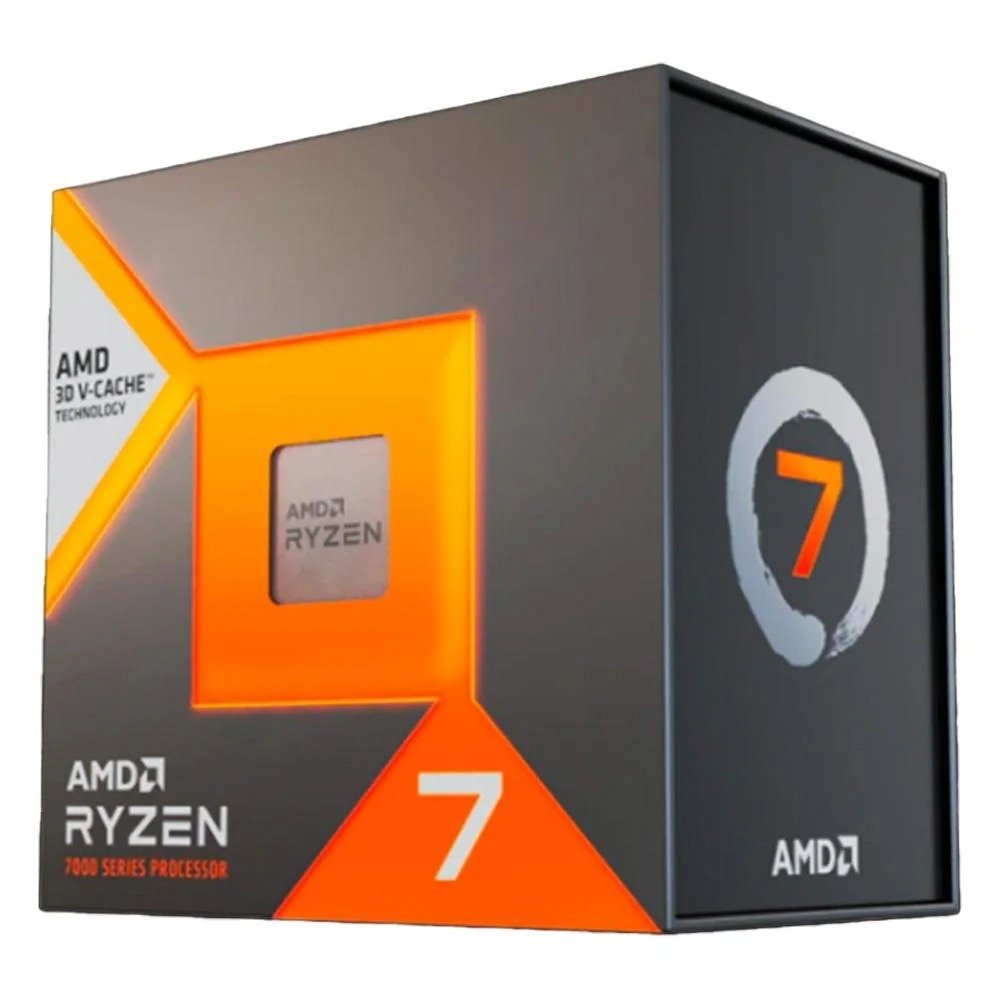 Kit Upgrade MSI X870, Ryzen 7 7800X3D e 32GB