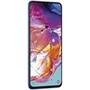Smartphone Samsung Galaxy A70, 128GB, 32MP, Tela 6.7´, Azul - SM-A705MN/1DL