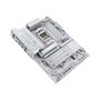 Placa Mãe TUF GAMING X870-PRO WIFI7 W NEO, AMD AM5, ATX, DDR5, Wi-fi 7, Branco - 90MB1NY0-M0EAY0