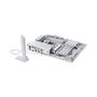 Placa Mãe TUF GAMING X870-PRO WIFI7 W NEO, AMD AM5, ATX, DDR5, Wi-fi 7, Branco - 90MB1NY0-M0EAY0